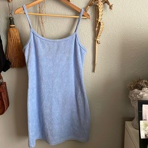 Abercrombie & Fitch Towel Dress